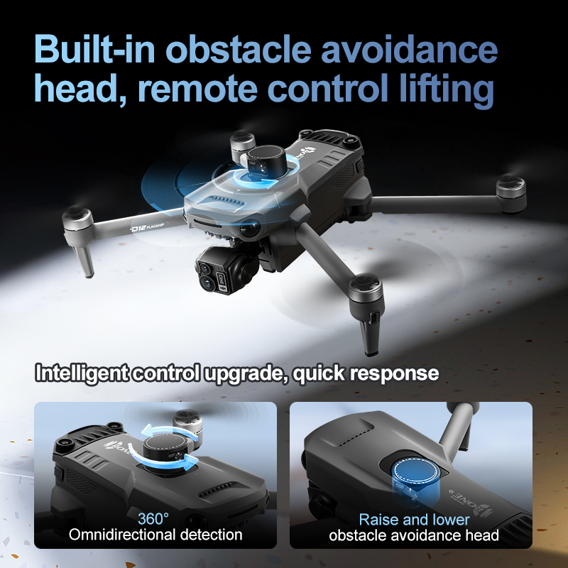 8K 3 Axis Gimbal Brushless 7.2 - Drone Camera With Gimbal 评论和价格