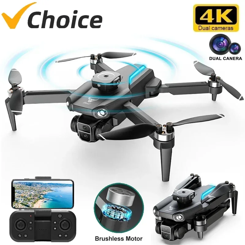 SG109 Pro Mini Drone 8K Profes - Drone Camera With Gimbal 评论和价格