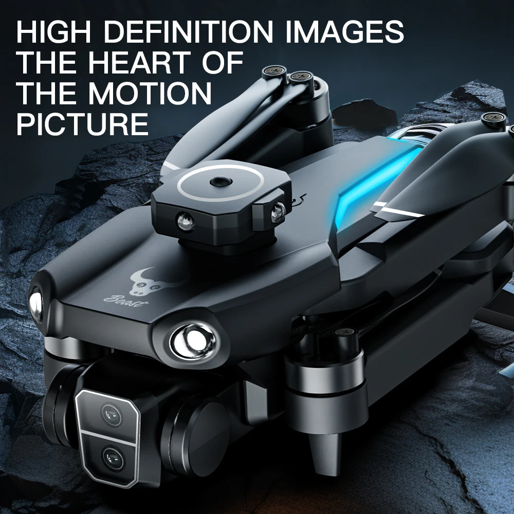 SG109 Pro Mini Drone 8K Profes - Drone Camera With Gimbal 评论和价格