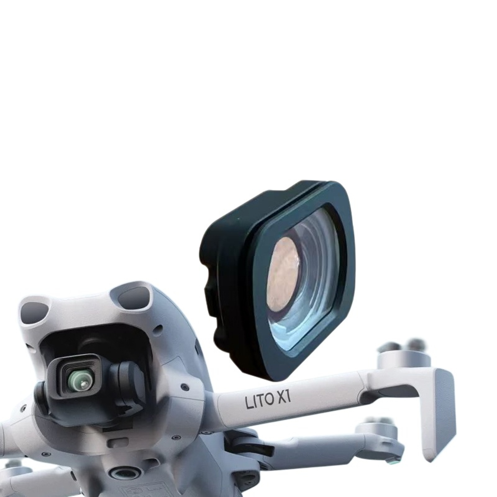 Wide Angle Lens for DJI Lito x - Drone Camera Wide Angle 评论和价格
