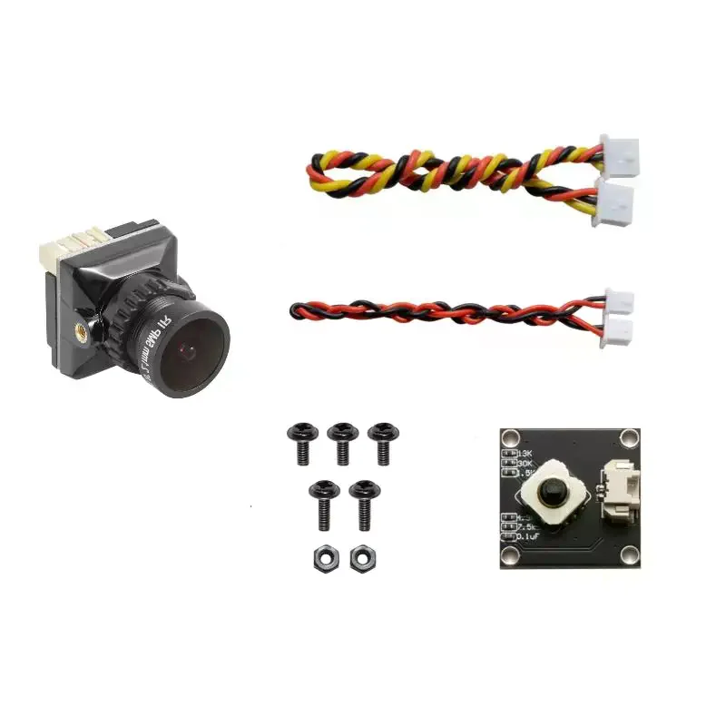 Mini FPV Camera With Super Wid - Drone Camera Wide Angle 评论和价格