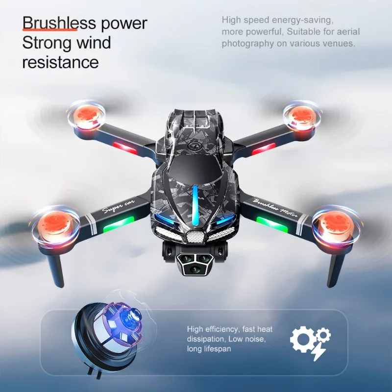 New V186 Pro Drone Professiona - Drone Camera With Gimbal 评论和价格
