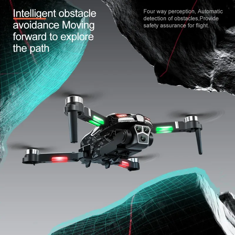 New V186 Pro Drone Professiona - Drone Camera With Gimbal 评论和价格