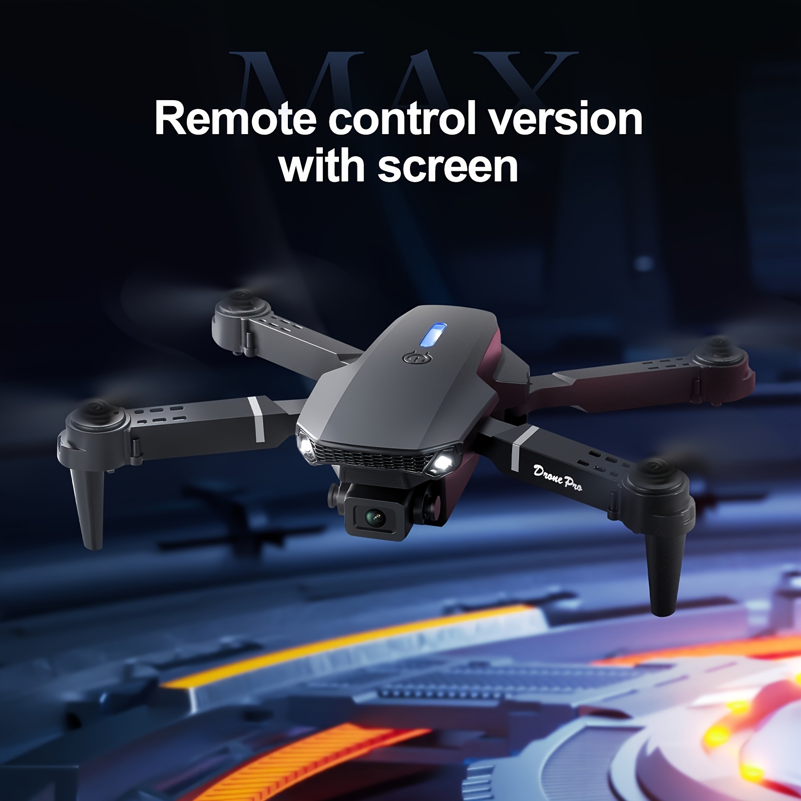 The 2026 Upgraded E88PRO MAX F - Drone Camera Hd 评论和价格