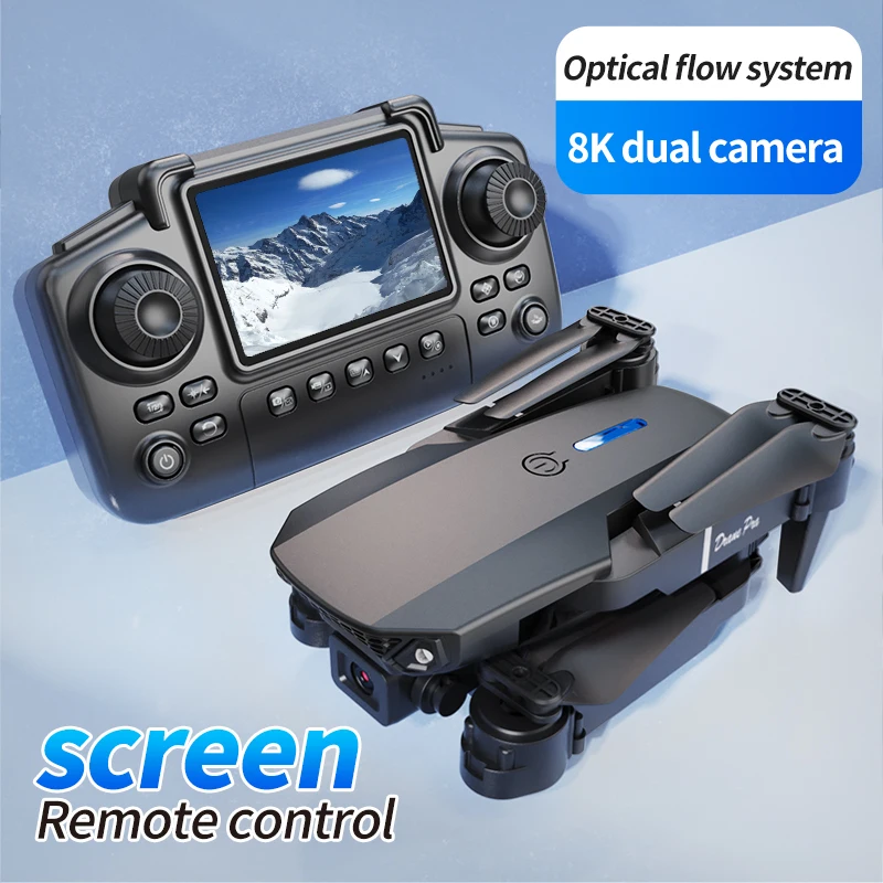 Professional E88 PRO Drone wit - Drone Camera Hd 评论和价格