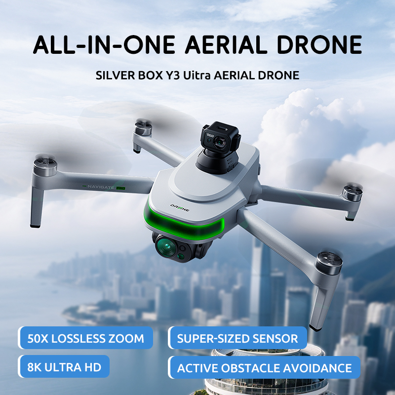 New P31 Drone Professional 360 - Drone Camera Mount 评论和价格