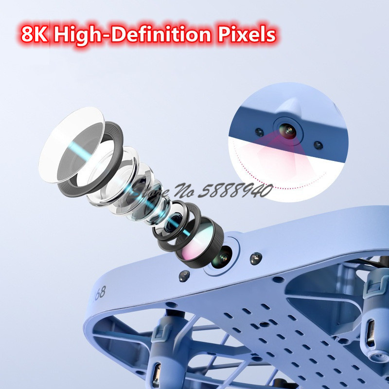 Enclosed Protect 8K HD Camera  - Drone Camera Mount 评论和价格