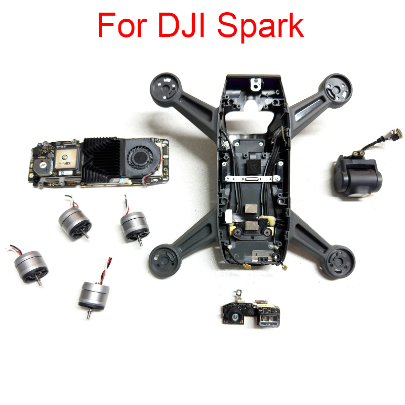 Spark Middle Frame Shell Camer - Dji Drone Mini 4 Pro 评论和价格