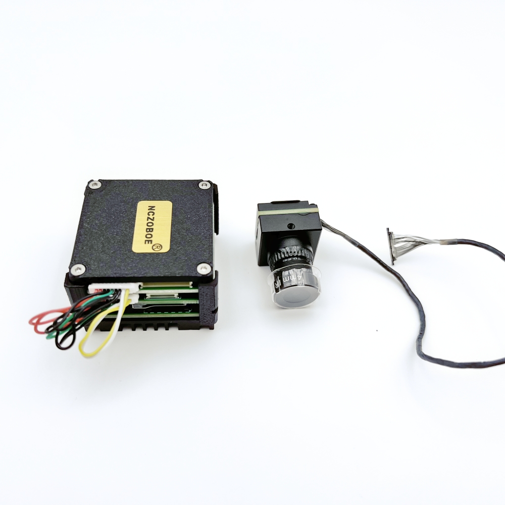 NCZOBOE AI Camera Locking Trac - Drone Camera Thermal 评论和价格