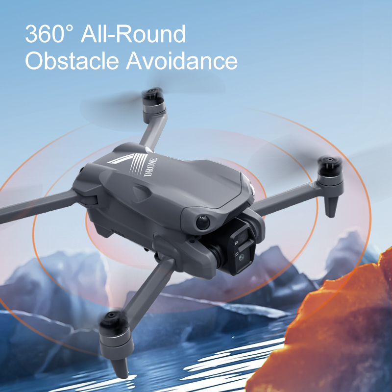 Aerial Photo LF682 Drone 8K HD - Drone Camera With Gimbal 评论和价格