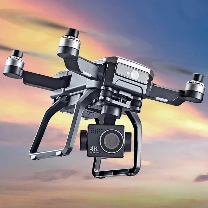 SJRC F7s 4K PRO Drone 4K obsca - Drone Camera With Gimbal 评论和价格