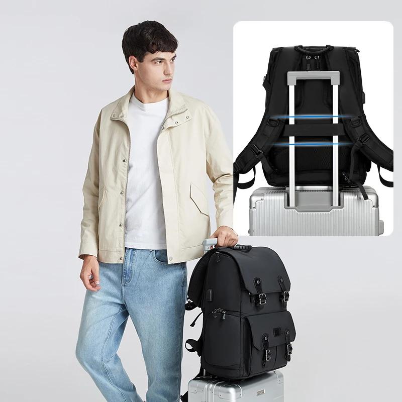 Waterproof DSLR Camera Backpac - Drone Camera Waterproof 评论和价格