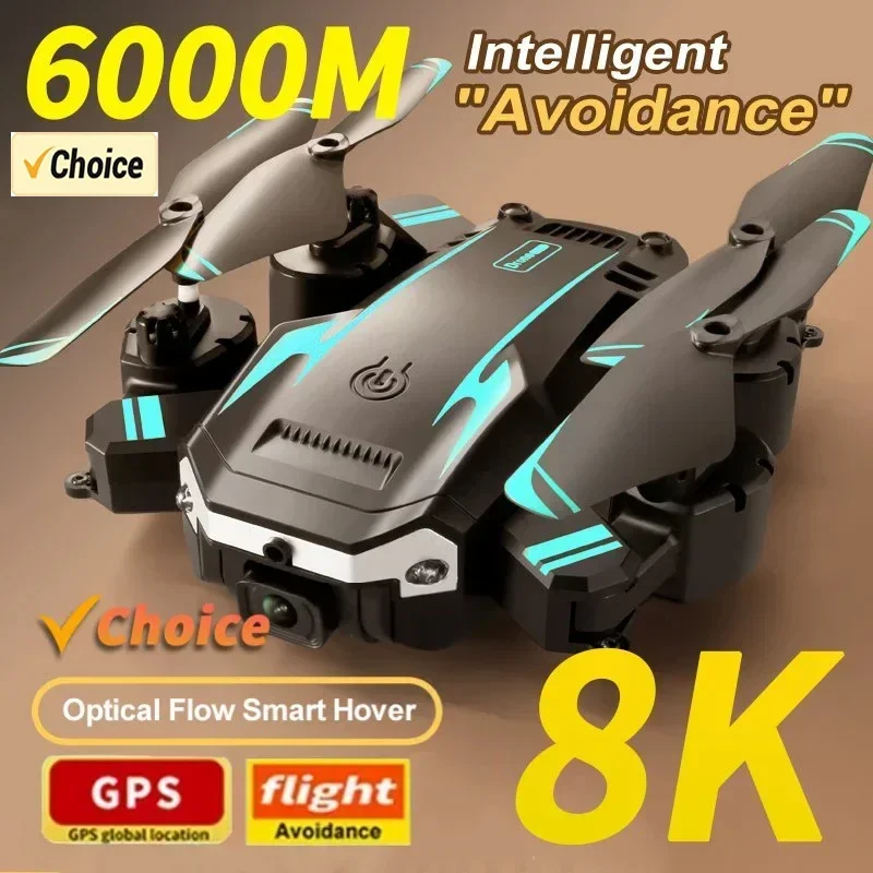 G6 Pro 8K Dual-Camera Drone, 5 - Drone Camera Mount 评论和价格