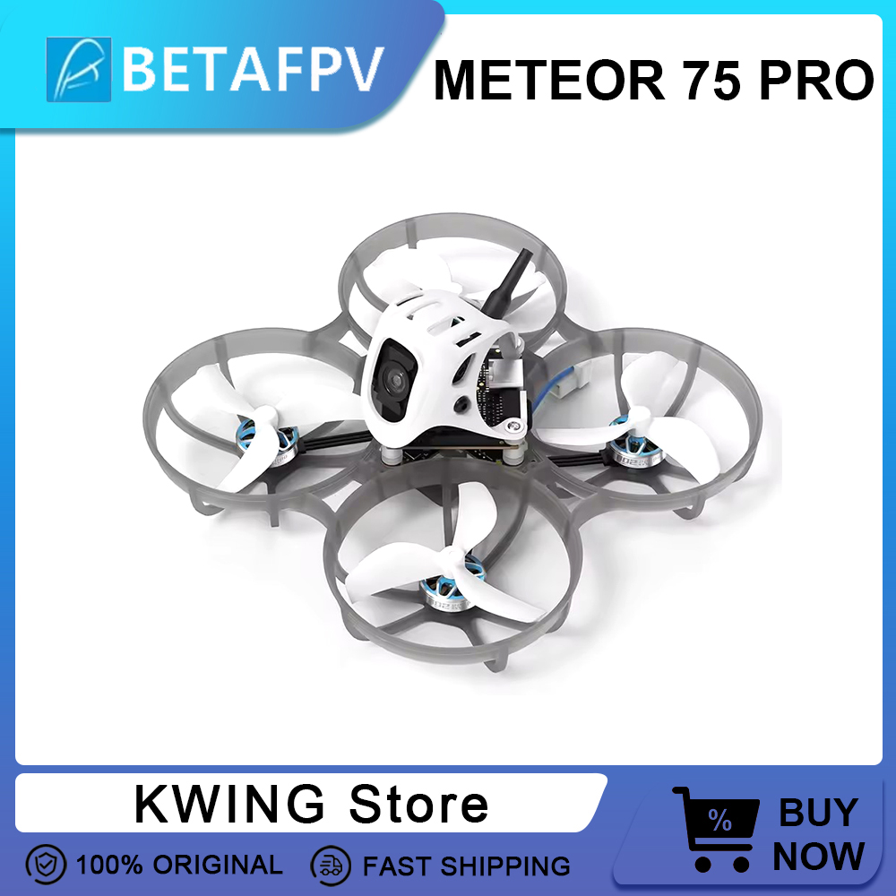 BETAFPV Meteor75 Pro FPV Drone - Drone Camera Hd 评论和价格