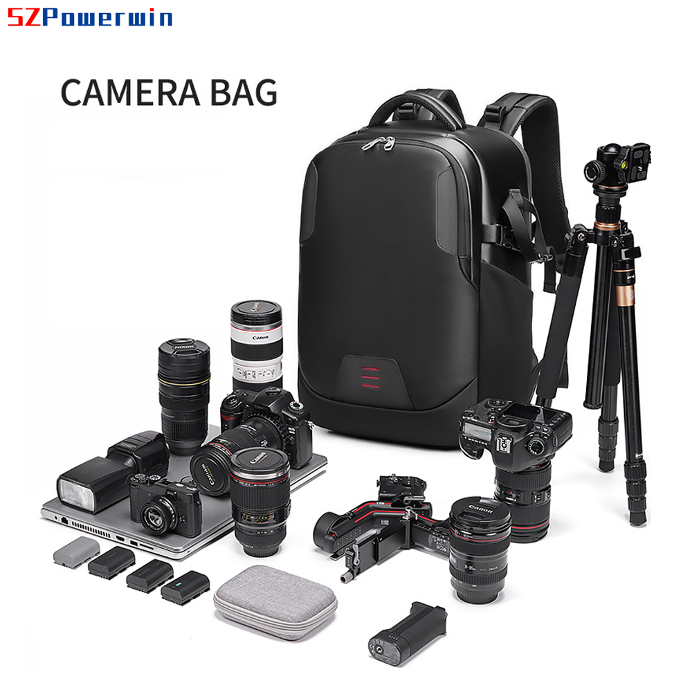 Powerwin New 19 Inches DSLR Ca - Drone Camera Waterproof 评论和价格