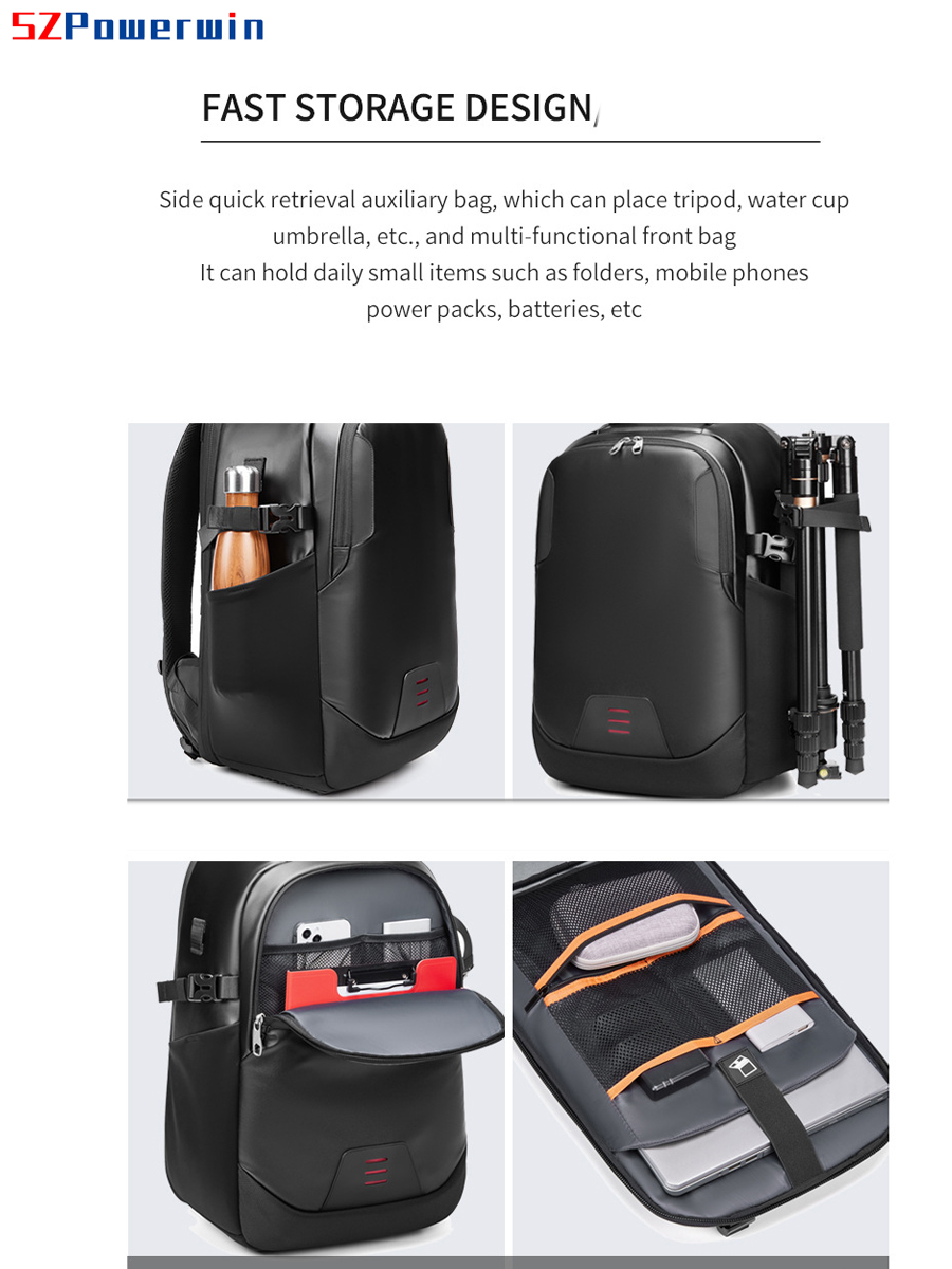 Powerwin New 19 Inches DSLR Ca - Drone Camera Waterproof 评论和价格