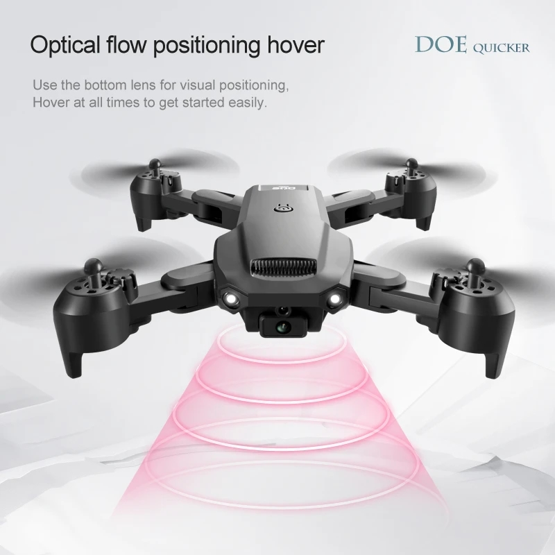 New 4DRC V23 Mini Drone 4K Pro - Drone Camera Wide Angle 评论和价格
