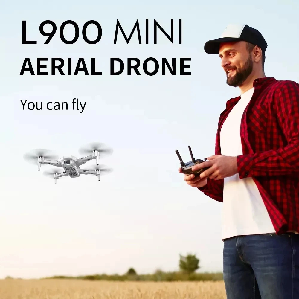 L900 PRO GPS Drone 4K Professi - Drone Camera Hd 评论和价格