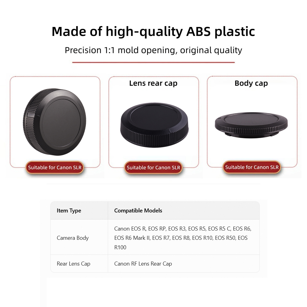 Camera Body Cover Lens Rear Ca - Canon Camera Eos R50 评论和价格
