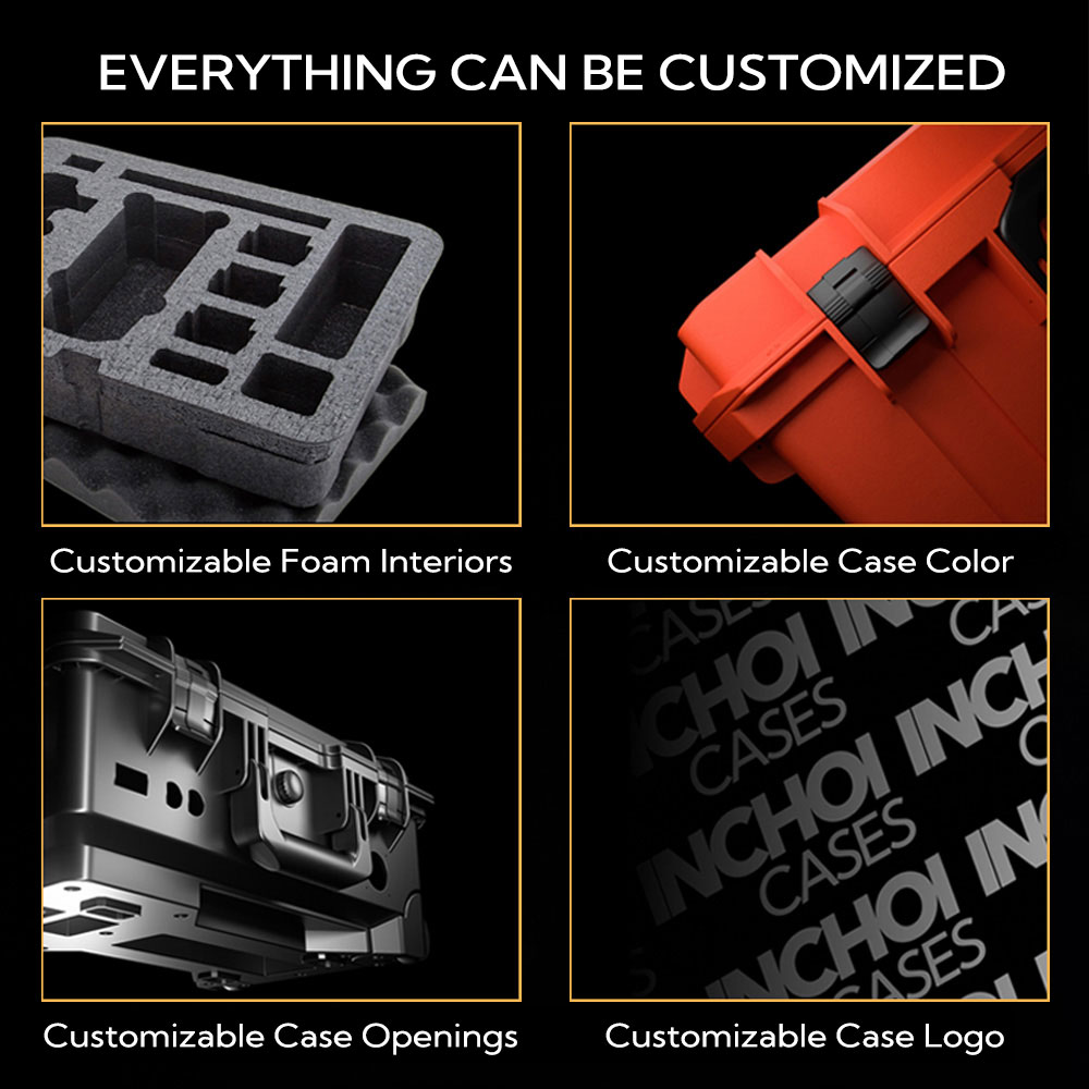 Waterproof Gun-Case Hard for H - Drone Camera Waterproof 评论和价格
