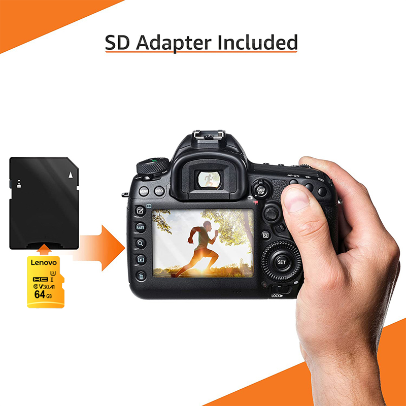 High Speed Micro SD Card 128GB - Drone Camera Waterproof 评论和价格