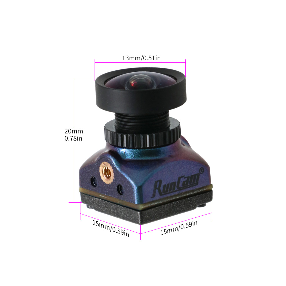 RunCam Racer Nano 4 1200TVL Su - Drone Camera Waterproof 评论和价格