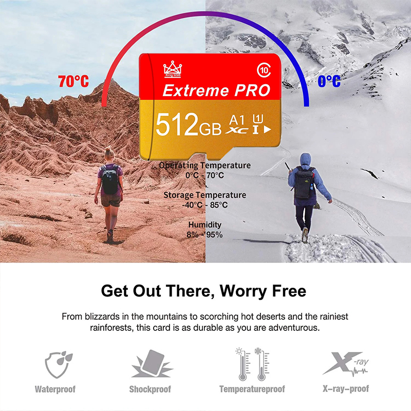 Memory Card Micro SD Card TF C - Drone Camera Waterproof 评论和价格